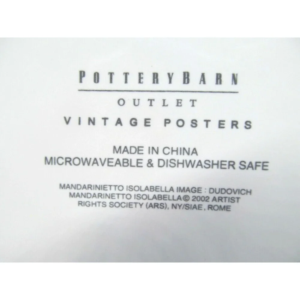 Pottery Barn Vintage Posters 8
